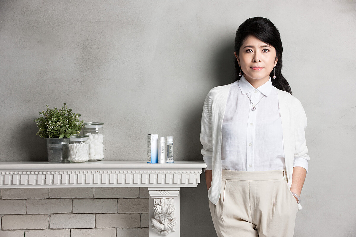 成分權威吳珮瑄博士真心告白！ 健康美肌決勝點，就在「成分新鮮度」