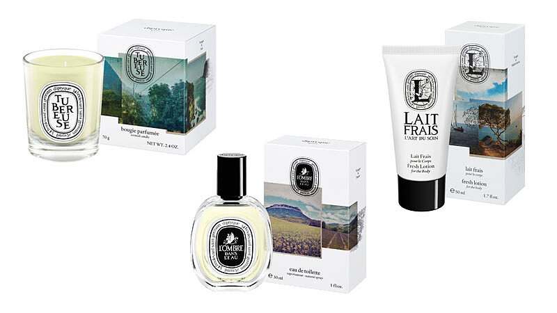 以香氛引領旅程diptyque帶你探索更寬廣的世界