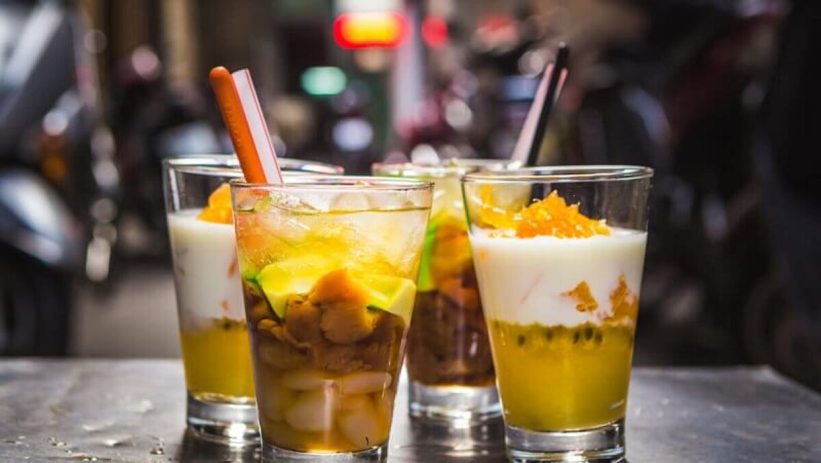 旅遊書上沒寫的越南：隱身巷弄的地道美食