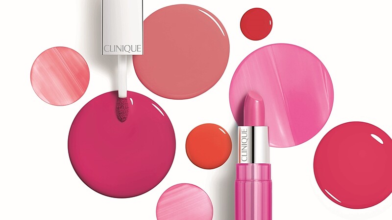 玫瑰石英粉、寧靜藍、甜蜜可可...Clinique教你打造雲朵系萌妝！