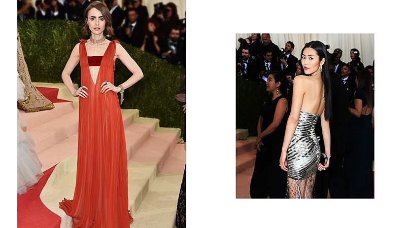 奢華行頭大比拚！Tiffany鑽飾閃耀Met Gala 2016紅毯