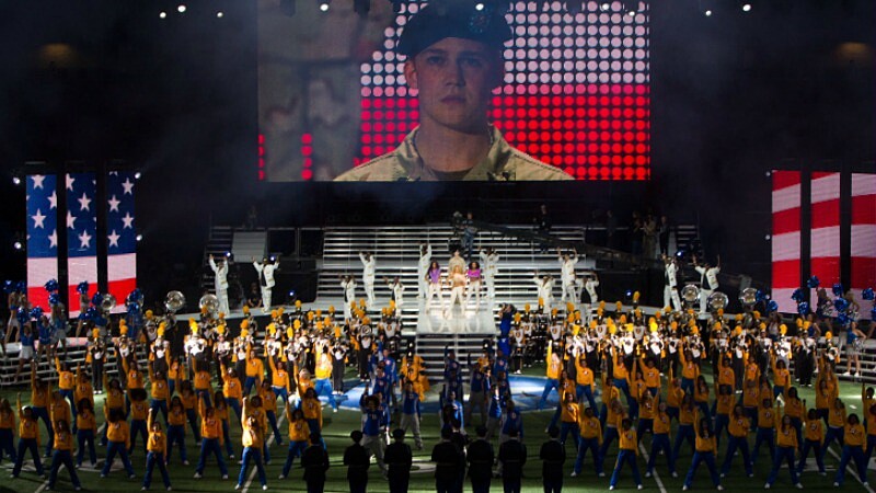 李安睽違4年新作《比利‧林恩的中場戰事》！欽點英國小鮮肉男星挑大樑