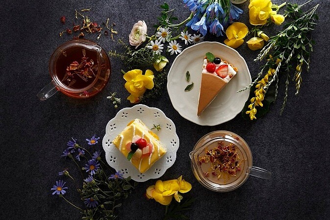 最想再度相遇 Afternoon Tea 充滿復刻與清爽風貌的初夏餐點