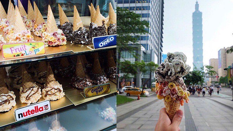 《美麗佳人》X 美國超人氣冰淇淋Emack &amp;amp; Bolio’s！5款必吃口味推薦