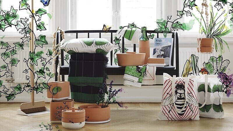 讓居家環境更健康! IKEA帶你擁抱美好生活