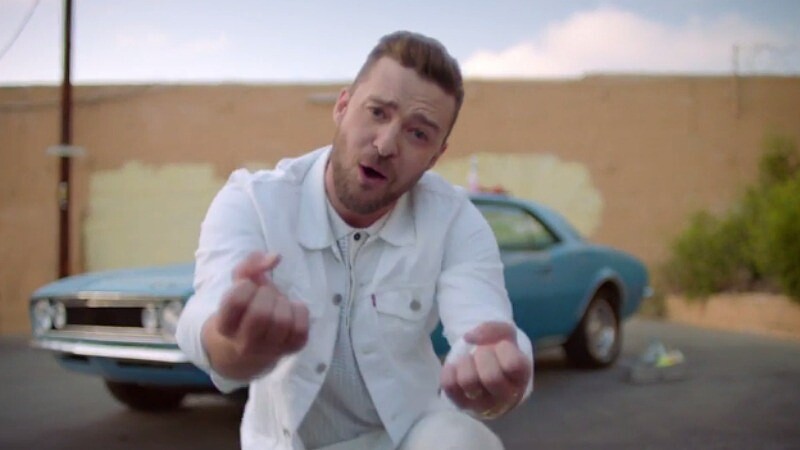 忍不住一再重播！賈斯汀Justin Timberlake新神曲〈Can’t Stop the Feeling! 〉