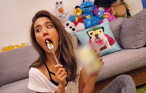 享用大餐隔天怎麼吃？陽光女模私房菜單大公開