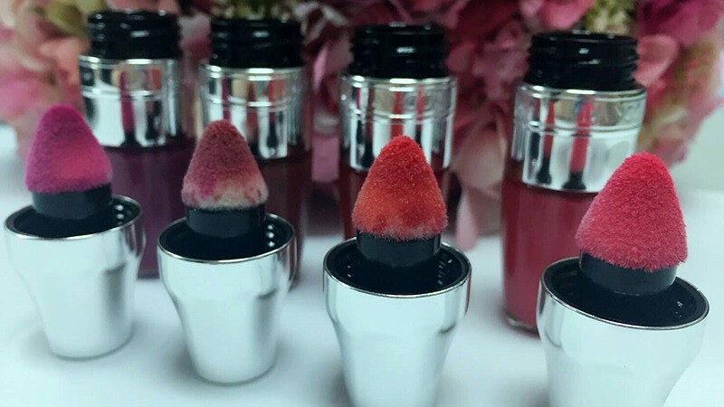 玩美動人！Lancome第一支精油氣墊唇萃到底有多好用