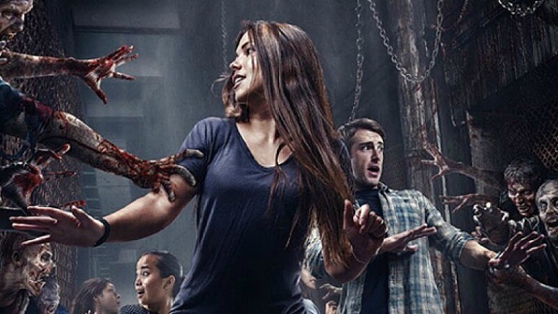 恐怖程度限制級!《陰屍路》主題樂園7月開幕