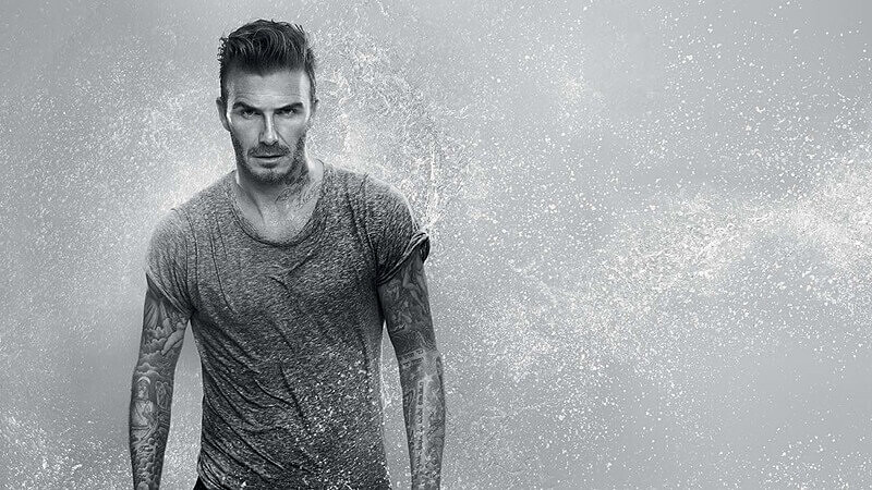 男兒也要愛保養！碧兒泉x貝克漢將推護理保養新系列