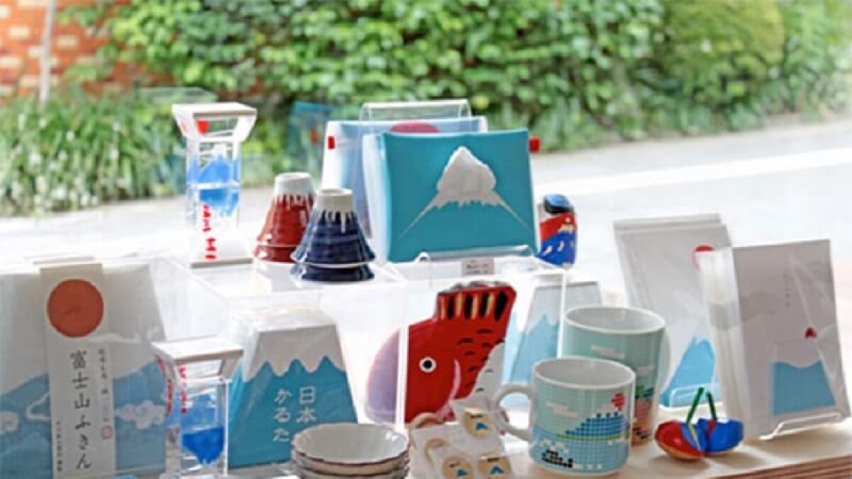 自由之丘必逛特色雜貨5選