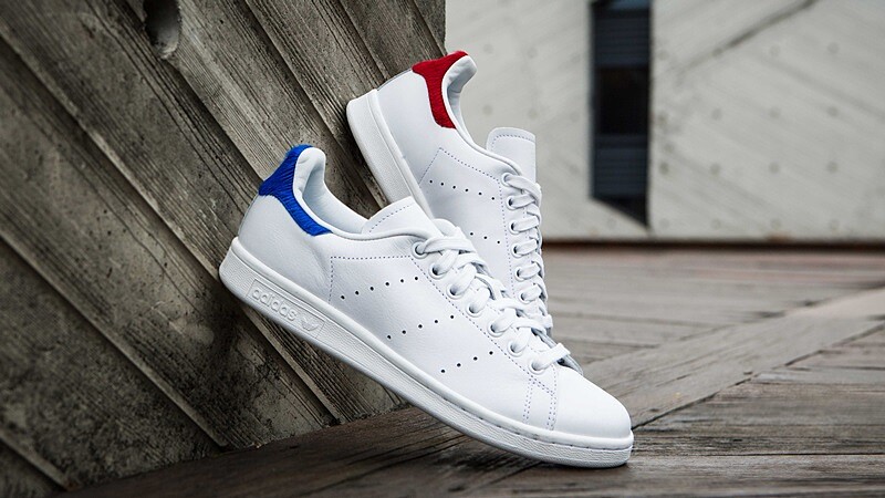 Stan Smith換上Z字縫線新裝！adidas Originals全新網球系列登場