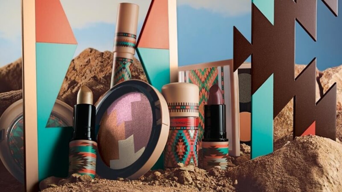 絕對不能漏買!音樂季必備 M.A.C嬉皮部落夏妝系列