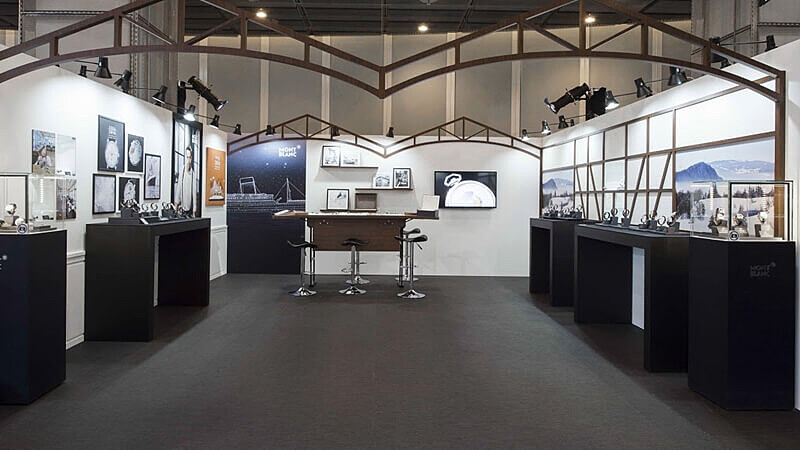 跟著女神隋棠一起看錶！萬寶龍110週年慶典