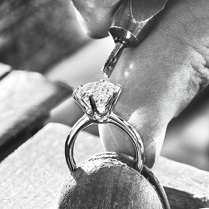 揭密！the Tiffany® Setting的二三事