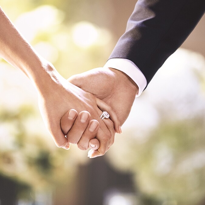 揭開幸福時刻的序幕！Harry Winston浪漫呈現全新形象短片