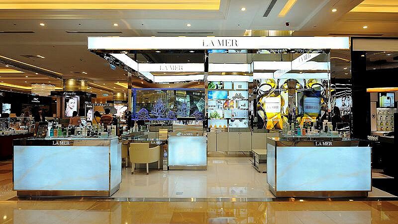 感受海洋的療癒能量，來找 La Mer 詹惠雯！