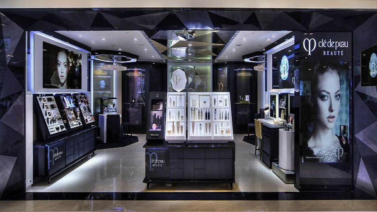 光采女人的美麗推手，Clé de Peau Beauté 神手邱可萱