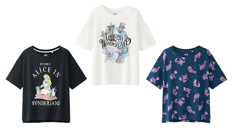 魔境夢遊回來了！快穿上UNIQLO UT一起奇幻冒險