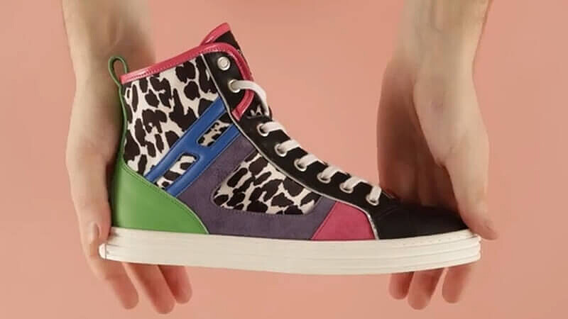 超吸睛魔術&amp;舞蹈！Hogan推出春夏鞋履系列迷你影片