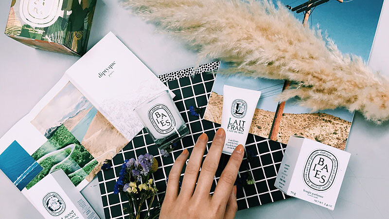 【編輯開箱】diptyque「旅行」概念限量包裝香氛 記憶屬於你的旅程