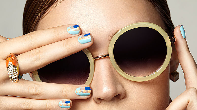 豔陽假期探索趣！butterLONDON南洋風指妝帶指尖出走