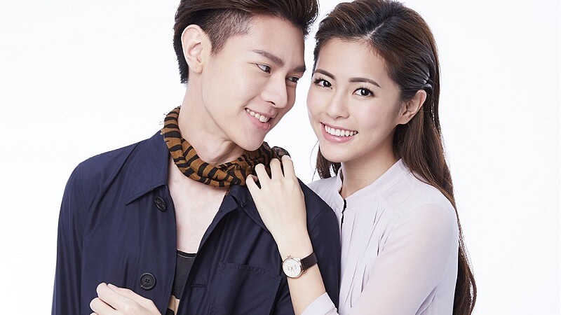 任容萱就愛「輕薄」 戀上瑞士MIDO超薄機械錶經典魅力