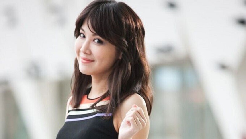 人氣潮模陳小藍的RADLEY London不列顛經典名媛風