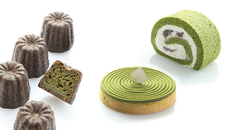 滿足抹茶控的味蕾！青木定治夏日抹茶季登場