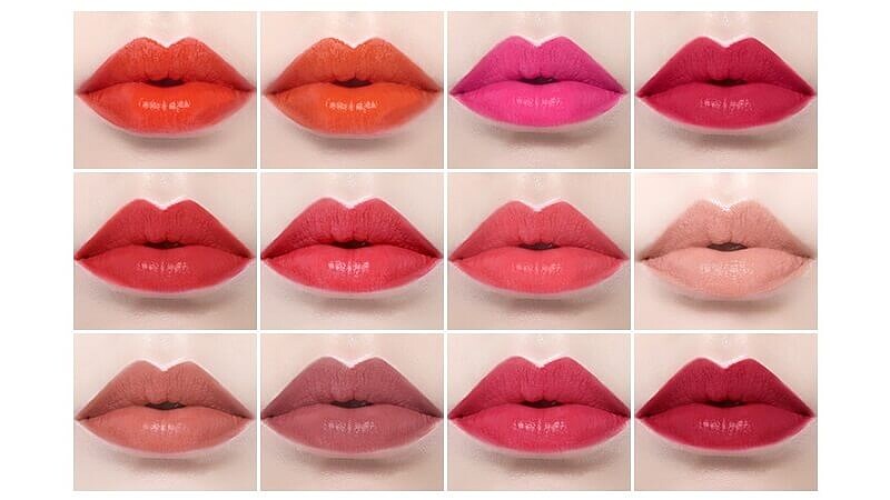 柔軟的嘴唇也犯罪？Etude House揪出你的美色雙唇