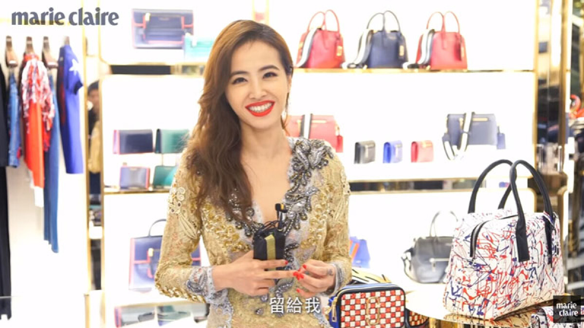 蔡依林 女伶的時尚挑戰【Game Time 遊戲時間】 