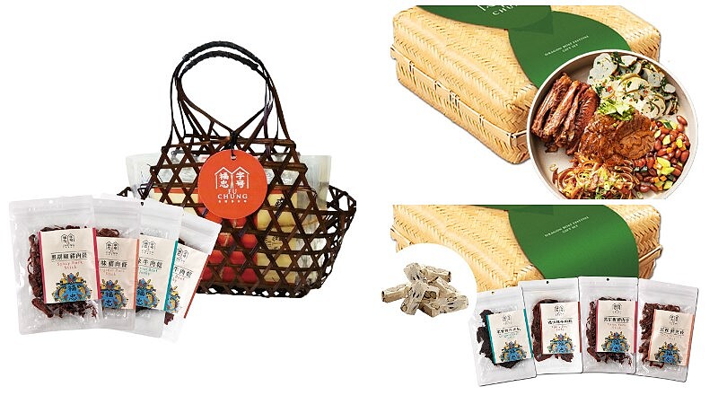 肉粽好朋友，偉忠姐的眷村經典好味你吃過了沒