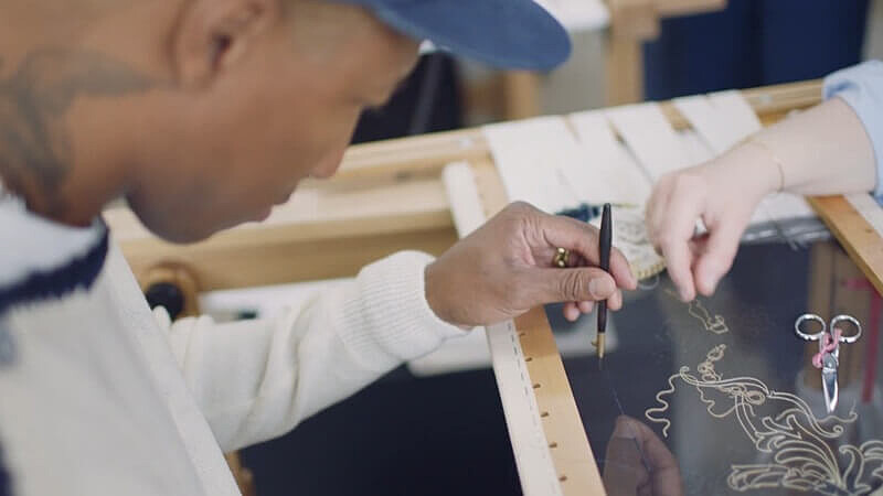 最高級貴賓！菲董帶你搶先參觀香奈兒 2016「巴黎在羅馬」高級手工坊