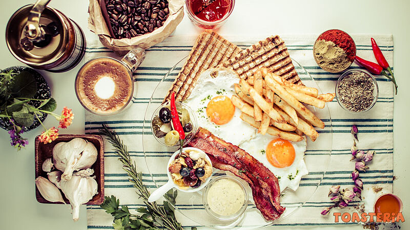 烤起司的藝術！在Toasteria Café 找到最適合自己的帕尼尼