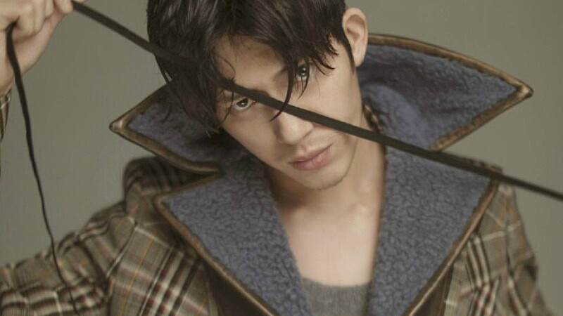 井柏然，男孩的老靈魂