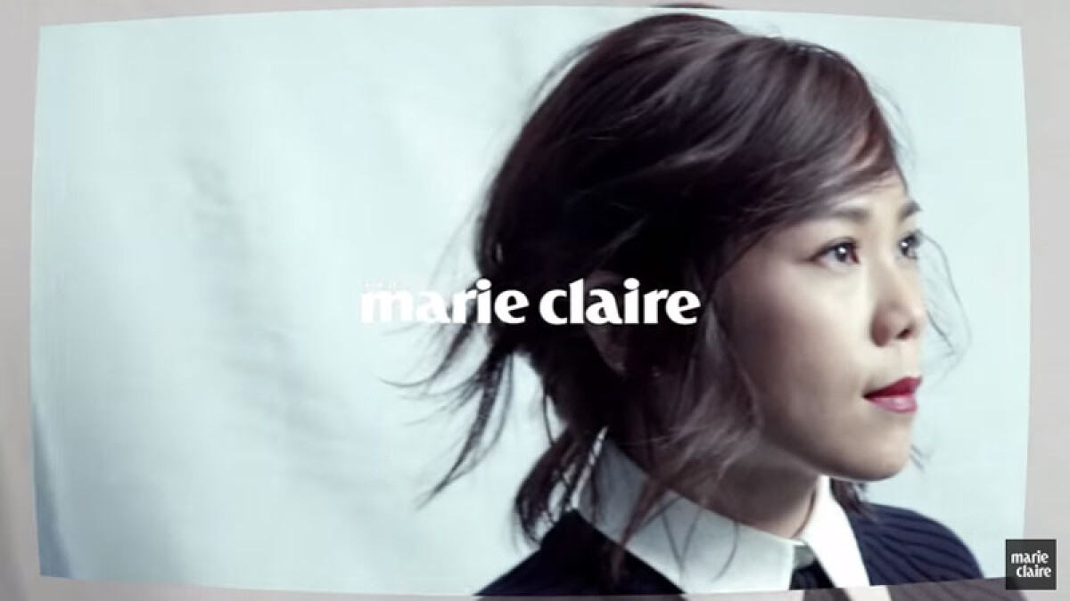 蔡健雅，冷酷異境的溫柔實驗 - Marie Claire 2015.11 【Loves】 