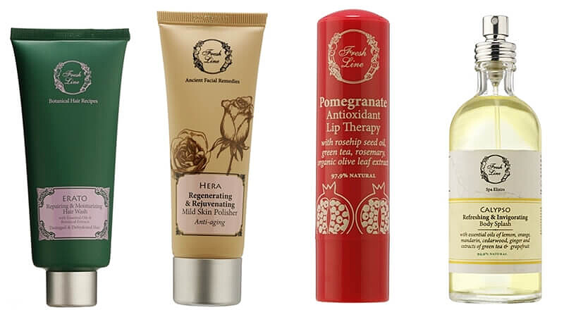 Party保養小心機！Fresh Line教你一秒變女神