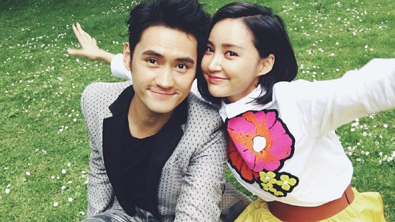 胡歌、彭于晏都是伴郎！「十三爺」袁弘德國大婚顏值爆表