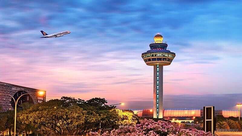 讓你對搭飛機有更多期待！全球最好睡機場、飛機餐點大比拚