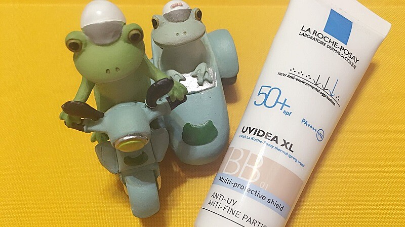 編輯開箱文─防護高規格 理膚寶水全護清爽防曬BB霜