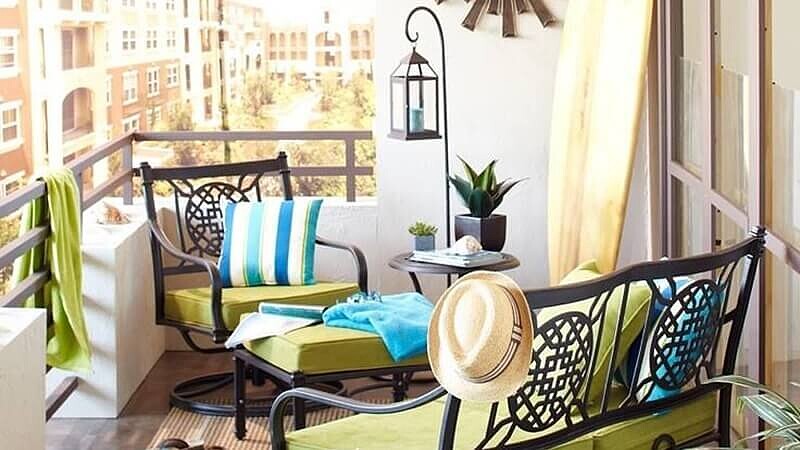 夏天好熱何處去？避暑聖地就在你家後陽台