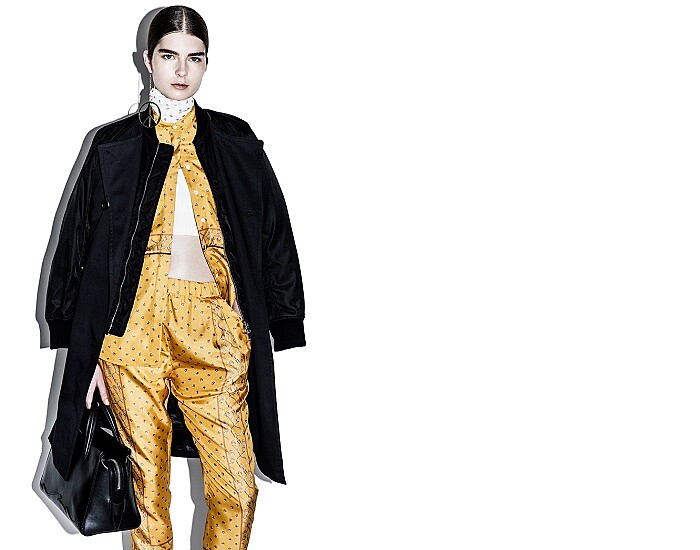 紐約客，早秋風範！3.1 Phillip Lim 悄悄報到