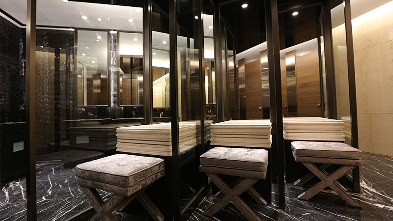 微風信義首創香氛仕女間 5分鐘也能享受頂級香氛呵護