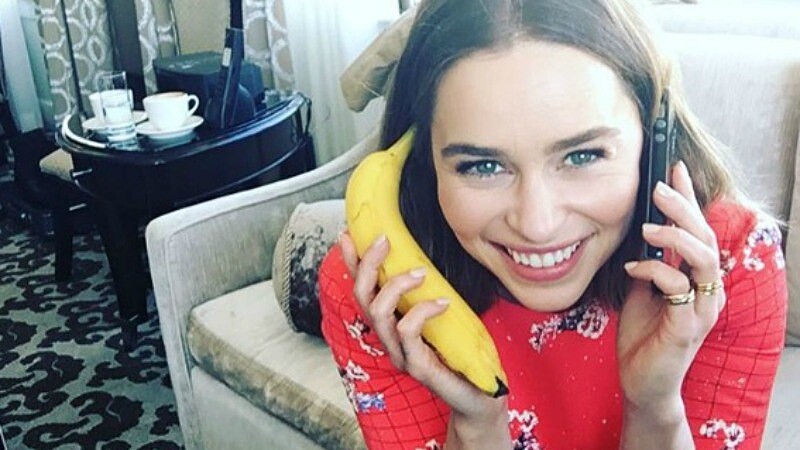 不愛六塊腹肌！艾蜜莉亞克拉克竟然也瘋男人的Dad Bod？