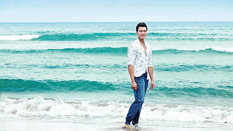 張睿家 海洋的療癒力