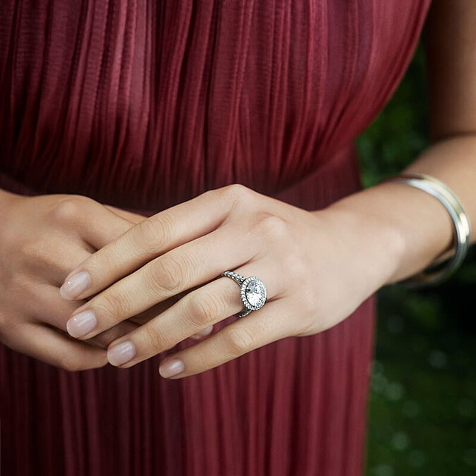 與妳最合拍的風格鑽戒是？