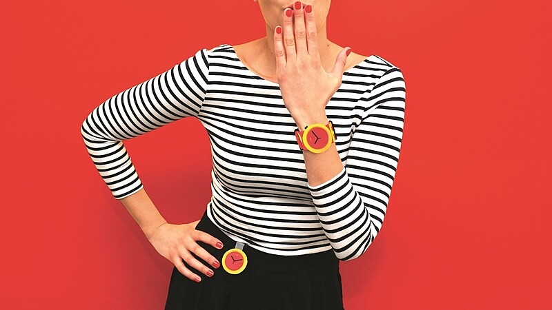 【風格單品】夏日必備！時髦亮色系手錶