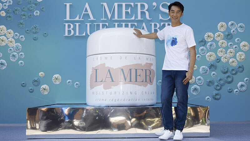 守護蔚藍心臟！暖爸李李仁化身LA MER海洋日大使