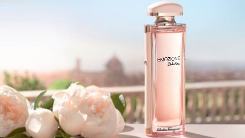 情竇初開的悸動！Salvatore Ferragamo女性淡香水