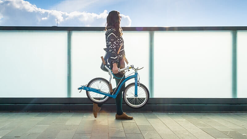 來趟城市冒險！Swifty Scooters 通勤新概念